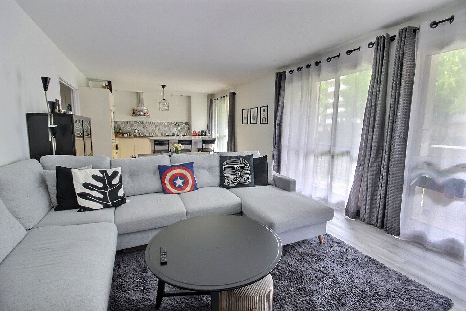 Appartement à vendre, 74m², Fresnes