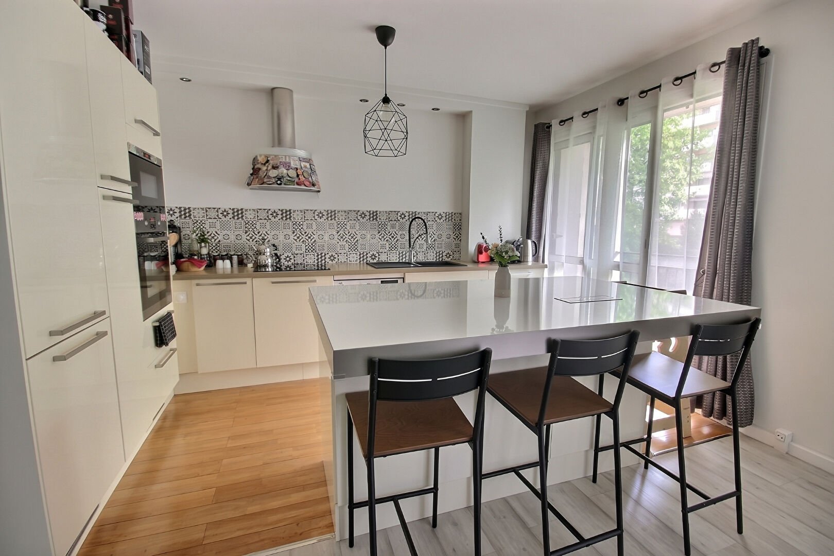 Appartement à vendre, 74m², Fresnes
