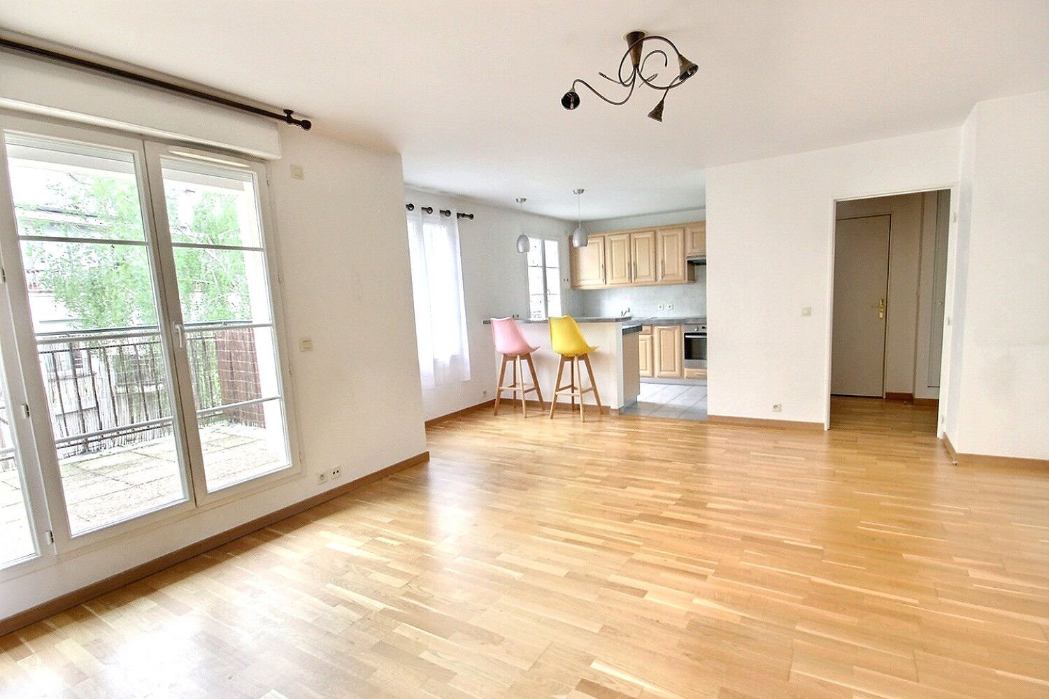 Appartement à vendre, 75m², Wissous