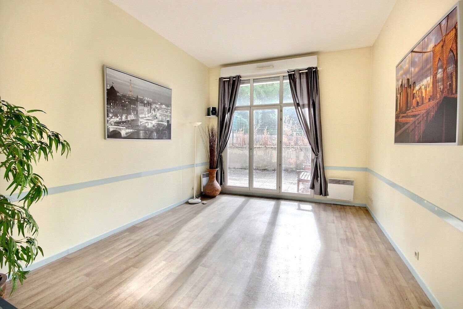 Appartement à vendre, 76m², Fresnes