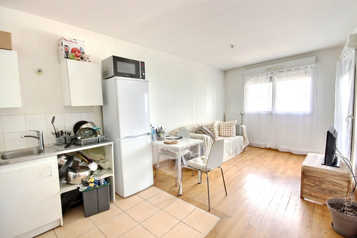 Appartement à vendre, 41m², Fresnes