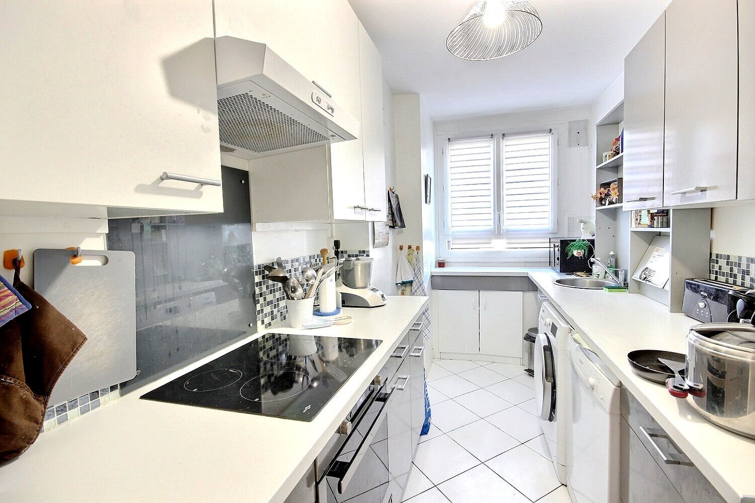 Appartement à vendre, 68m², Fresnes