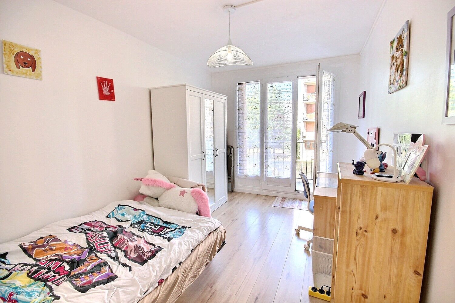 Appartement à vendre, 68m², Fresnes