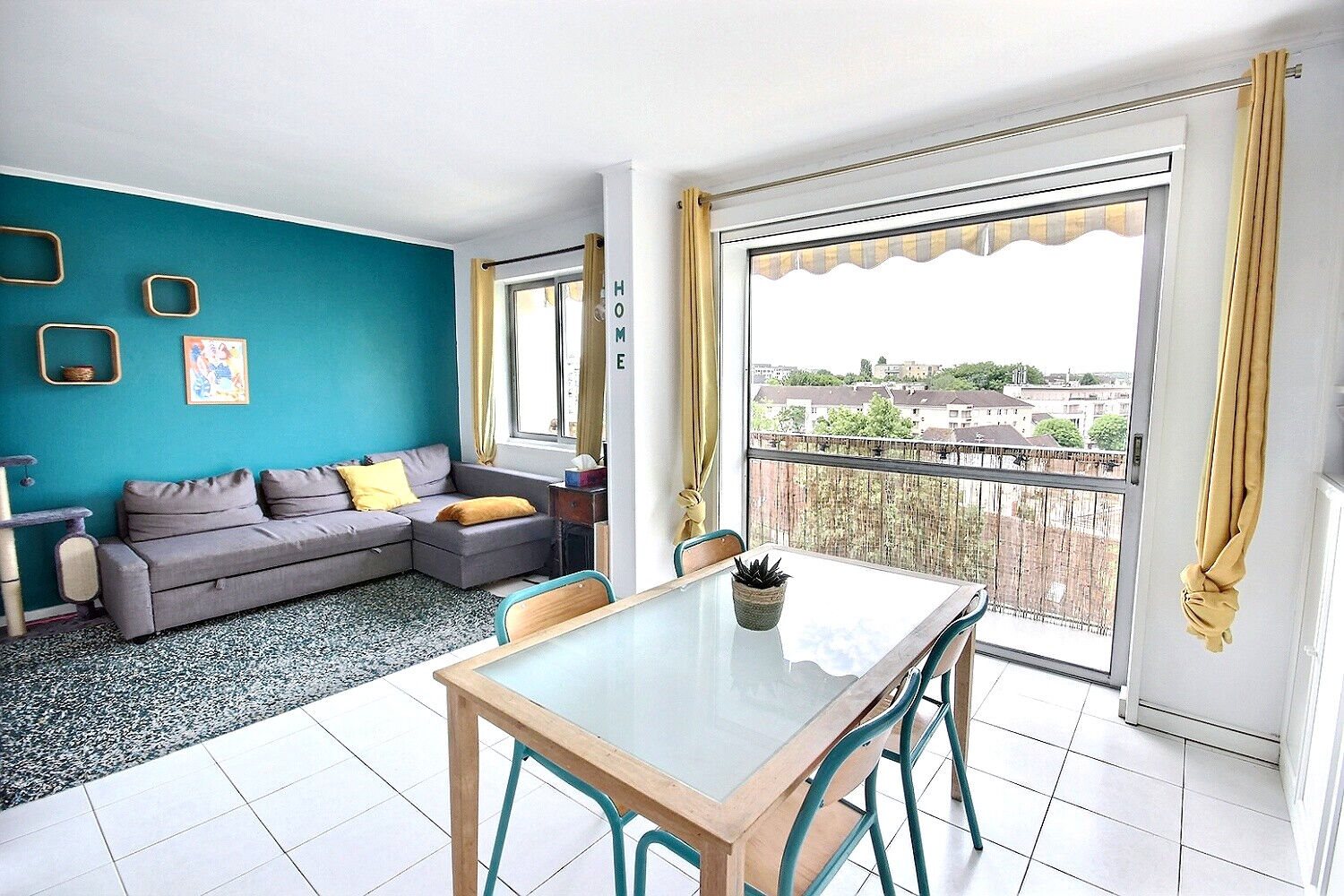 Appartement à vendre, 68m², Fresnes