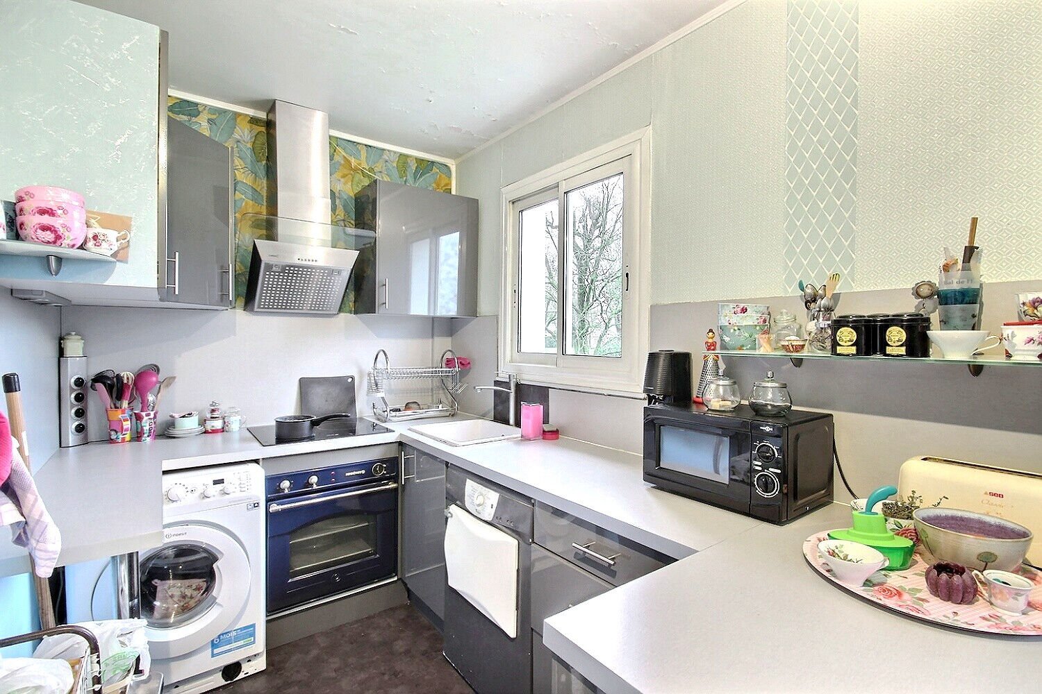 Appartement à vendre, 61m², Fresnes