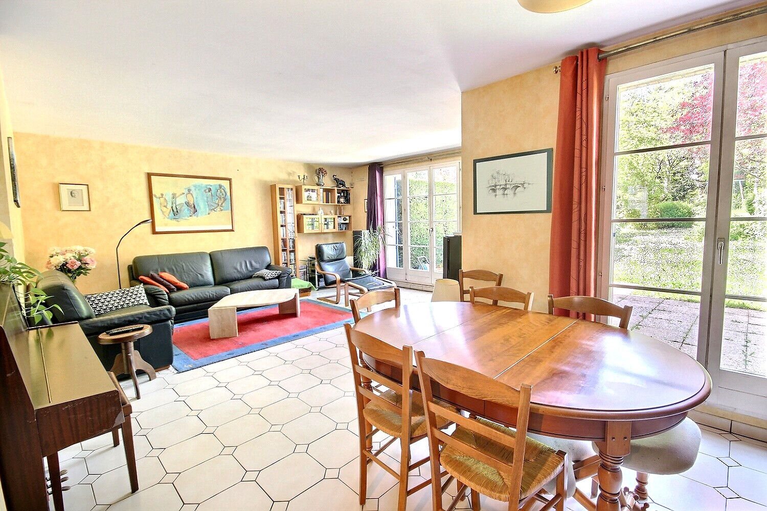 Maison à vendre, 137m², Antony
