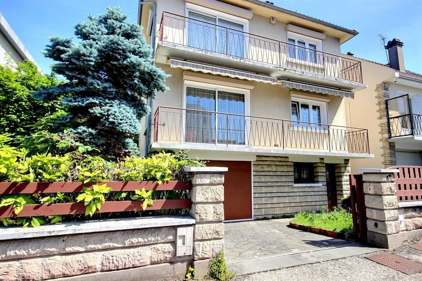 Maison à vendre, 107m², Fresnes
