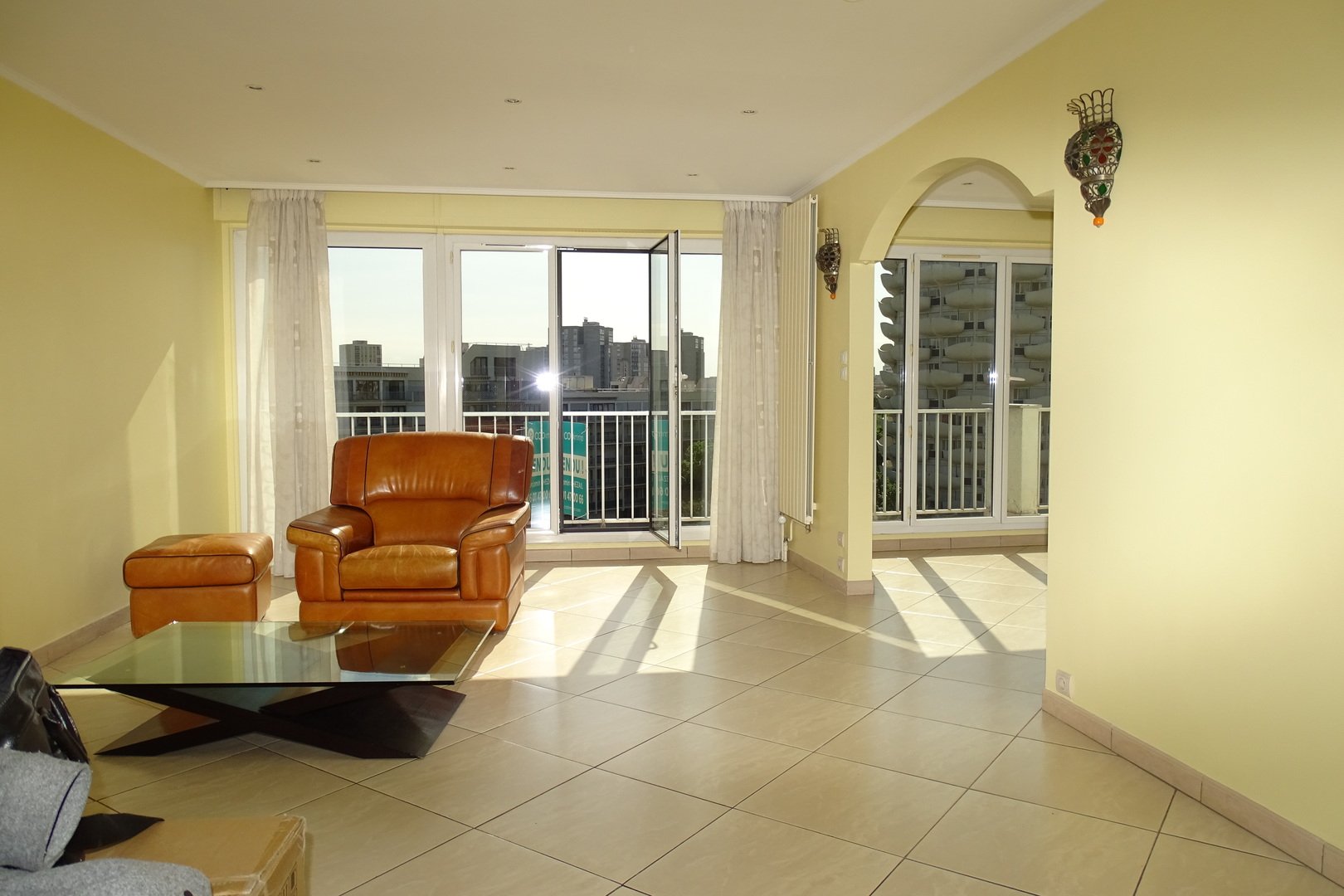 Appartement à vendre, 104m², Créteil