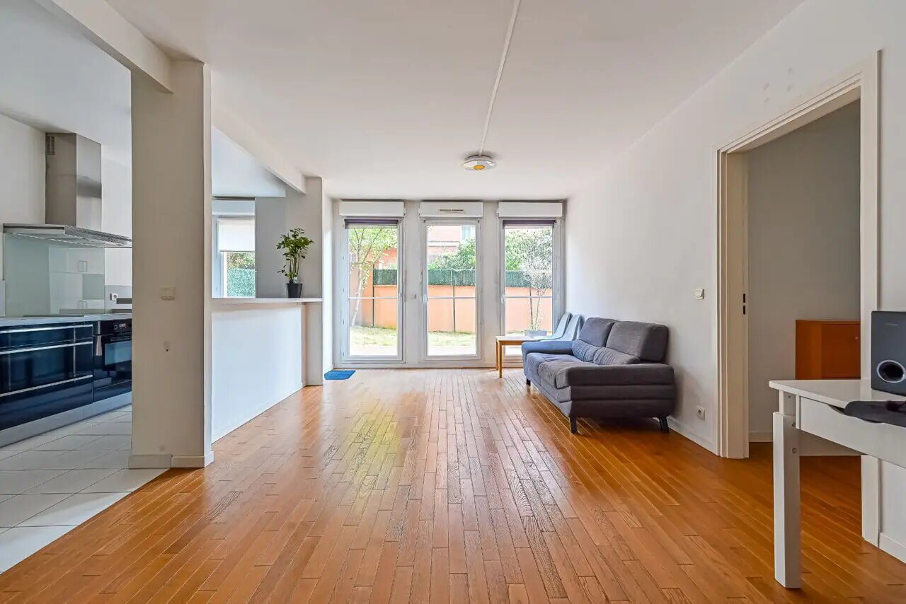 Appartement à vendre, 68m², Pessac
