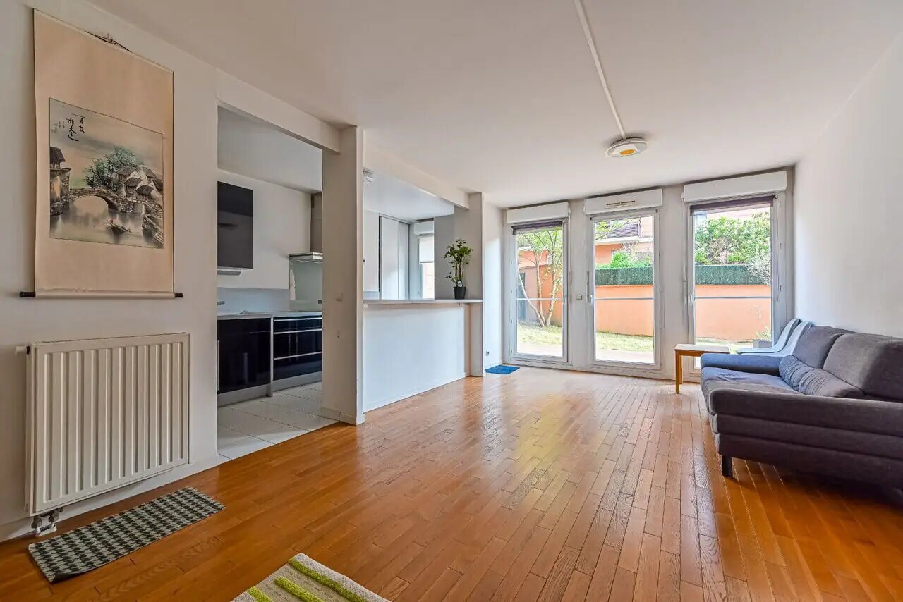 Appartement à vendre, 68m², Pessac