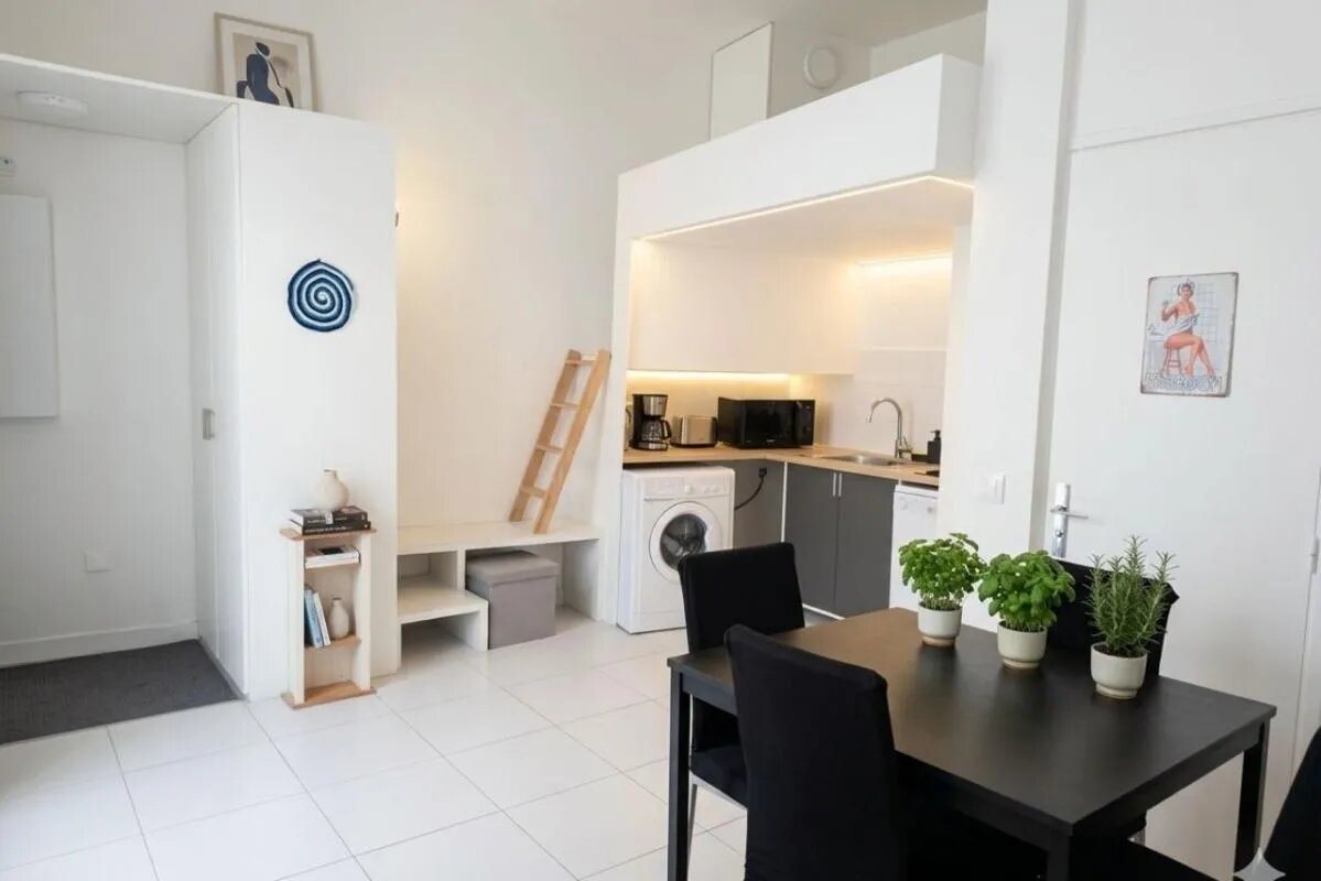 Appartement à vendre, 21m², Charenton-le-Pont