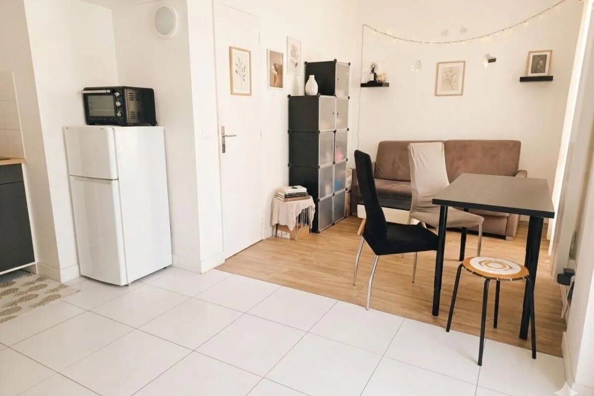 Appartement à vendre, 21m², Charenton-le-Pont