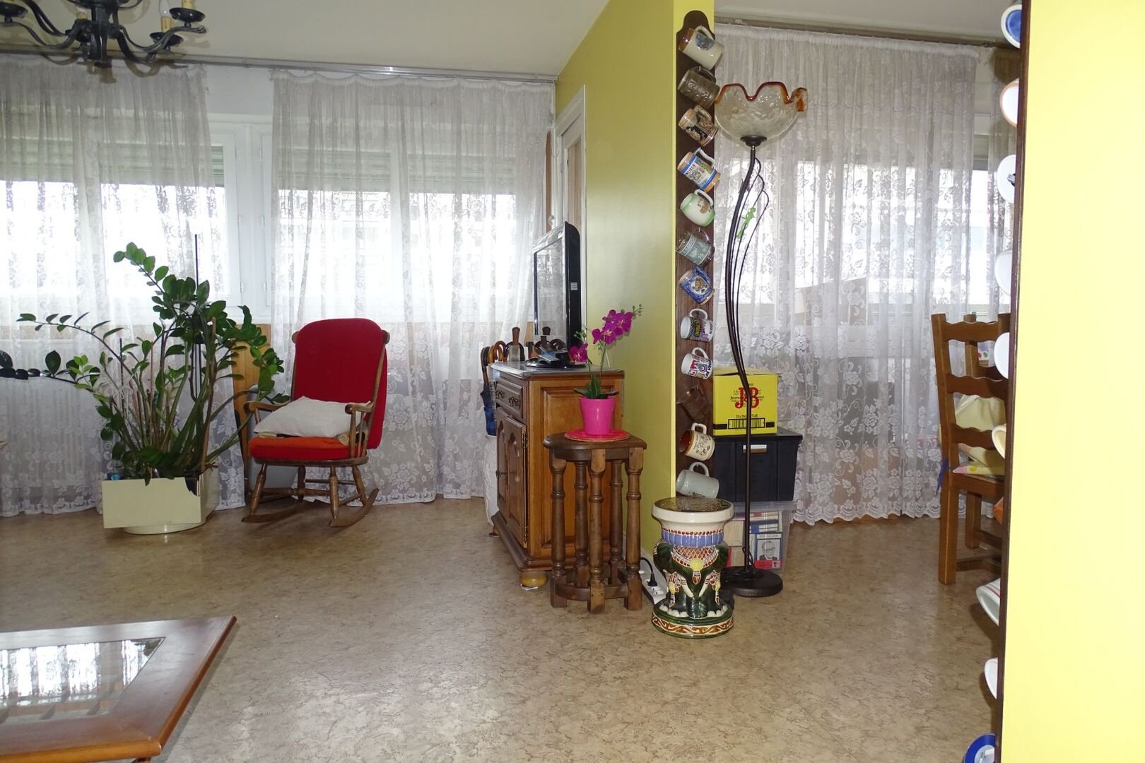 Appartement à vendre, 83m², Créteil