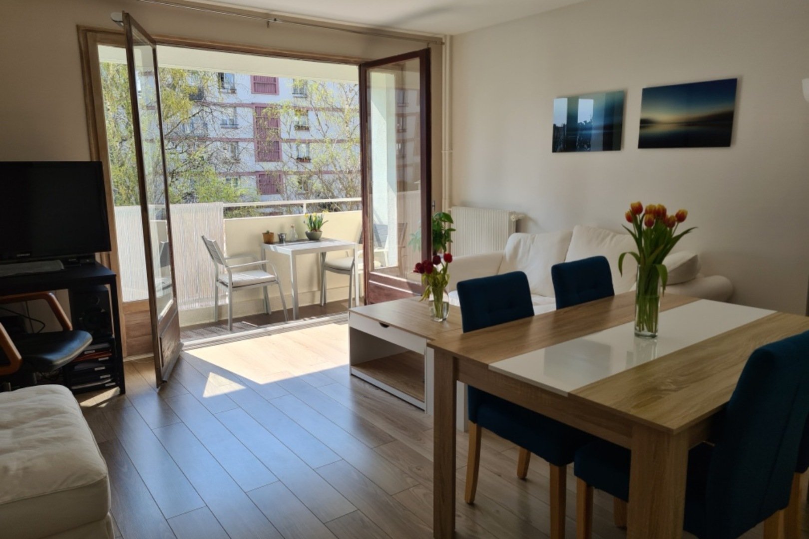 Appartement à vendre, 47m², Créteil
