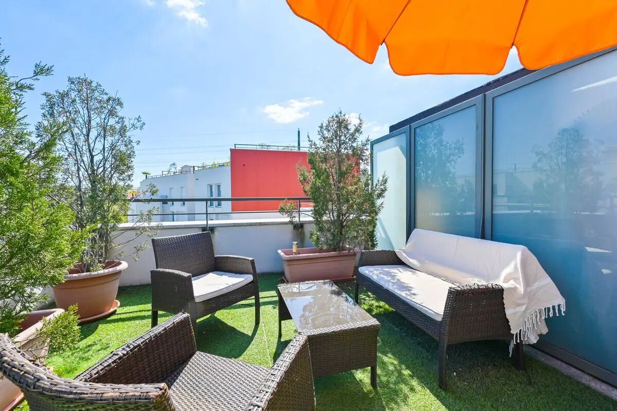 Appartement à vendre, 84m², Créteil