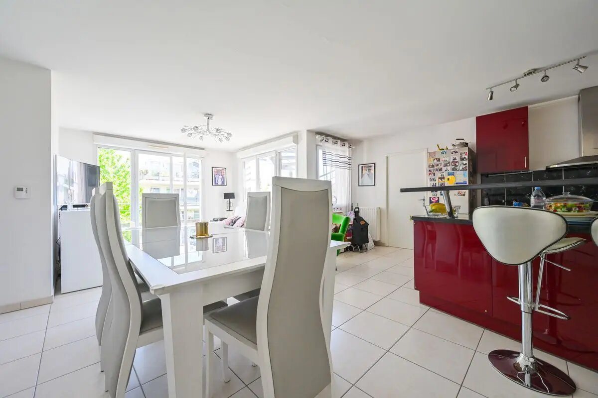 Appartement à vendre, 84m², Créteil