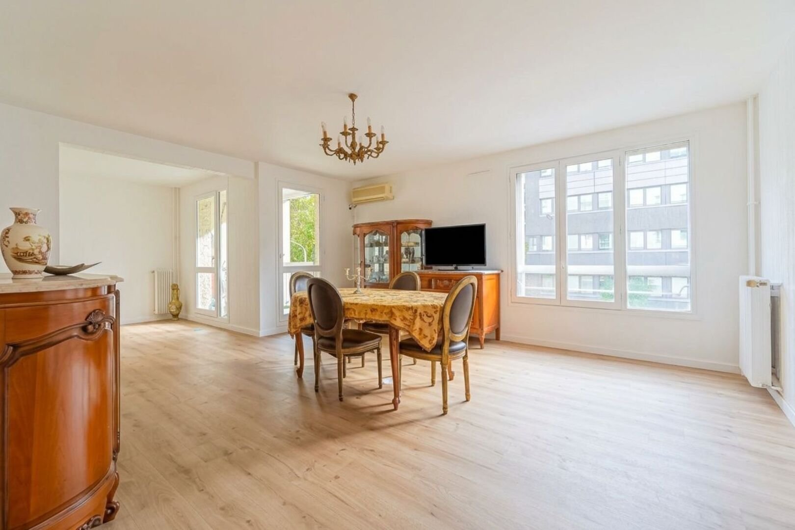 Appartement à vendre, 89m², Créteil