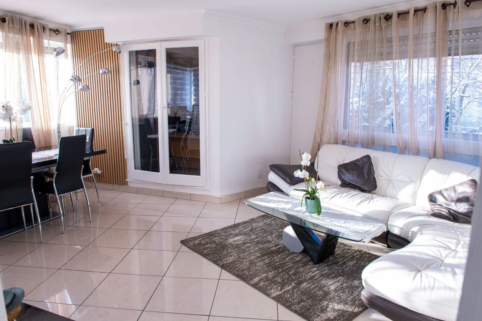 Appartement à vendre, 75m², Créteil