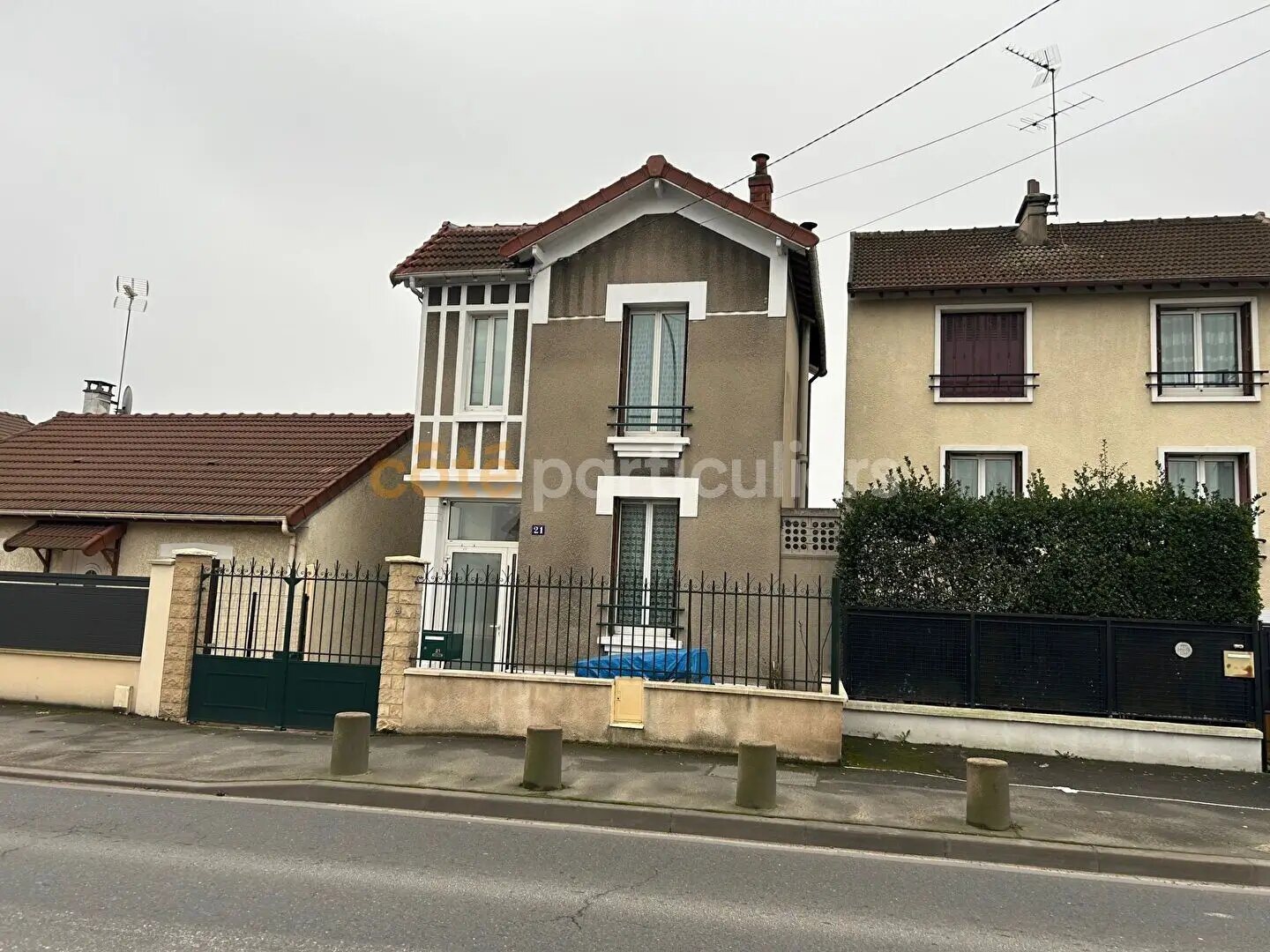 Maison à vendre, 61m², Villeneuve-le-Roi
