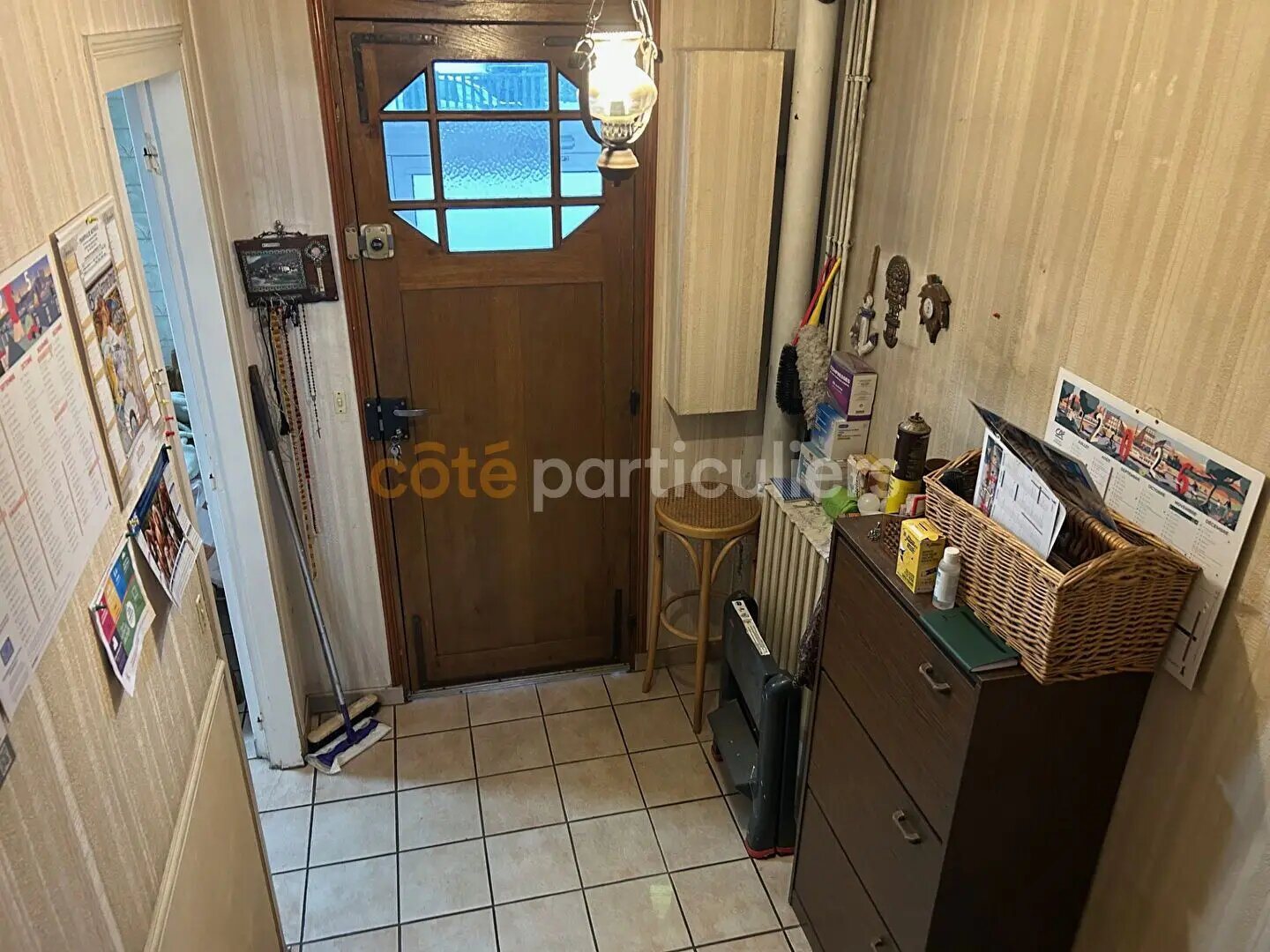 Maison à vendre, 61m², Villeneuve-le-Roi