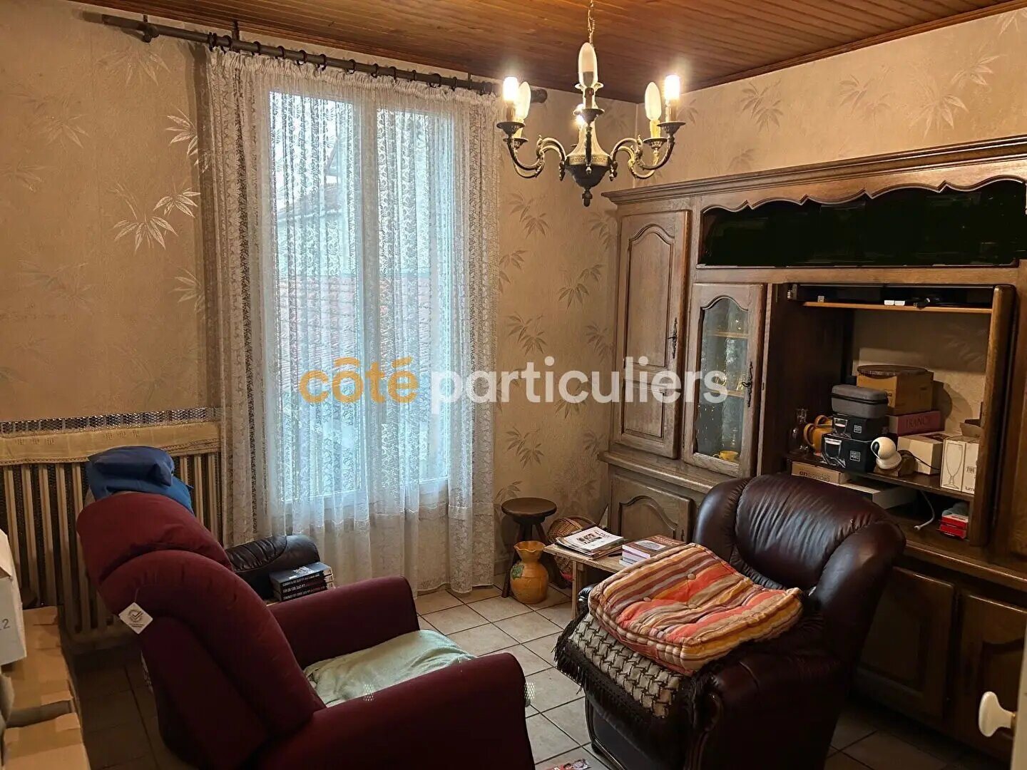 Maison à vendre, 61m², Villeneuve-le-Roi