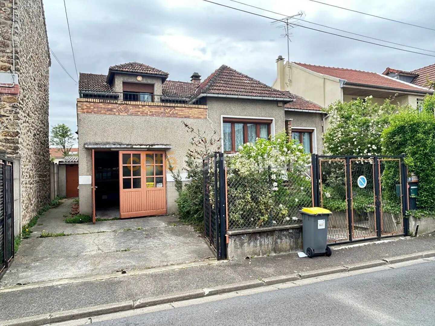 Maison à vendre, 74m², Villeneuve-le-Roi