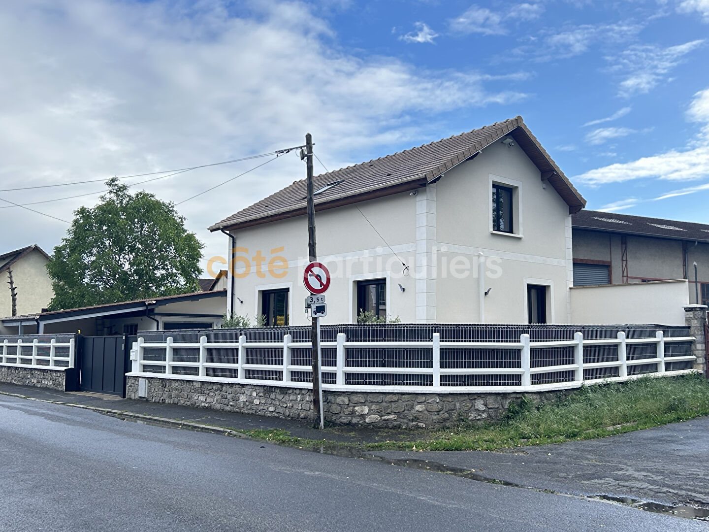 Maison à vendre, 95m², Villeneuve-le-Roi