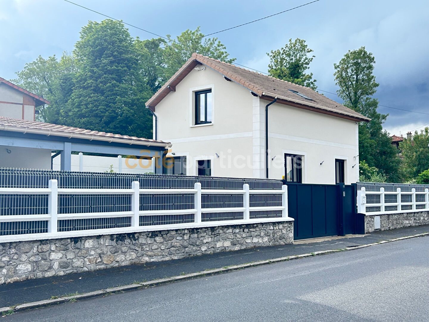 Maison à vendre, 95m², Villeneuve-le-Roi