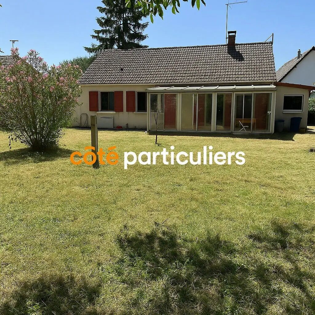 Maison à vendre, 105m², Villeneuve-le-Roi