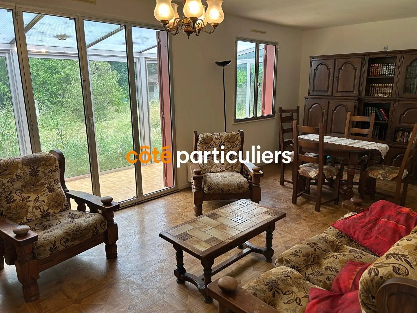 Maison à vendre, 105m², Villeneuve-le-Roi