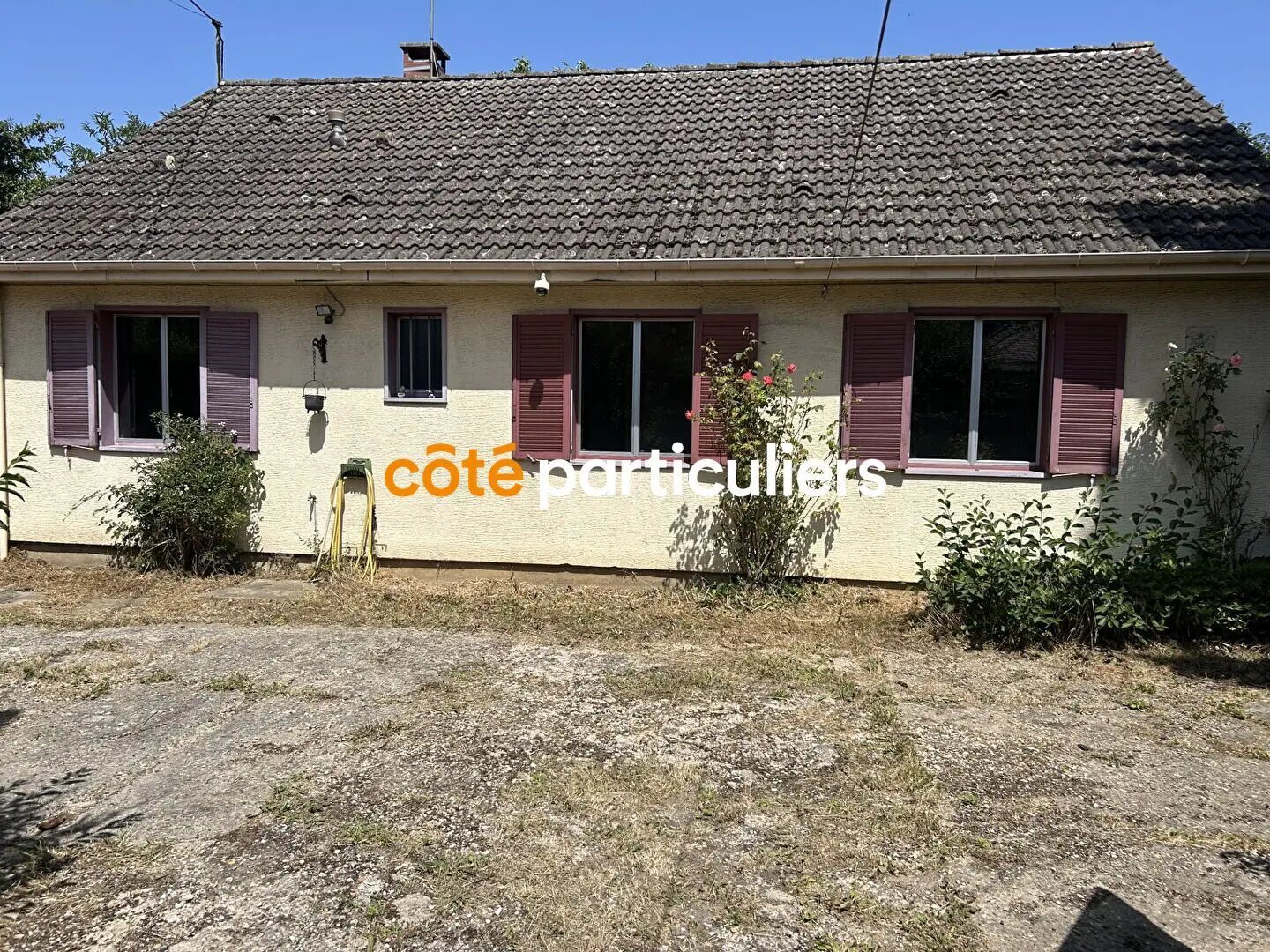 Maison à vendre, 105m², Villeneuve-le-Roi