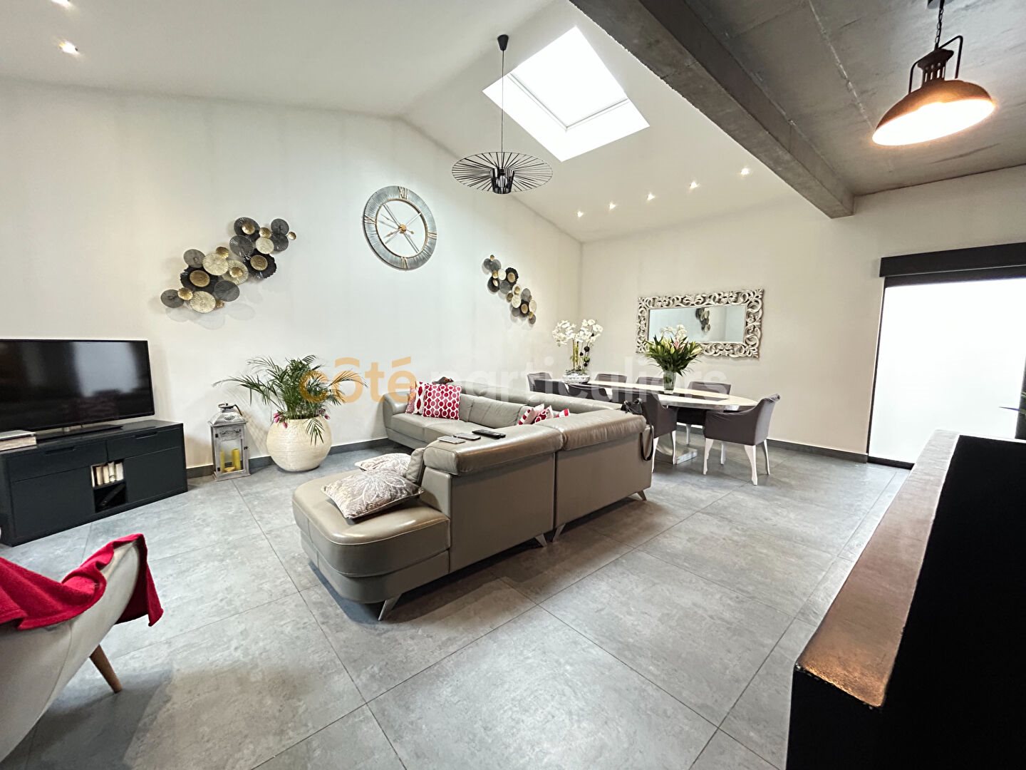 Maison à vendre, 76m², Villeneuve-le-Roi
