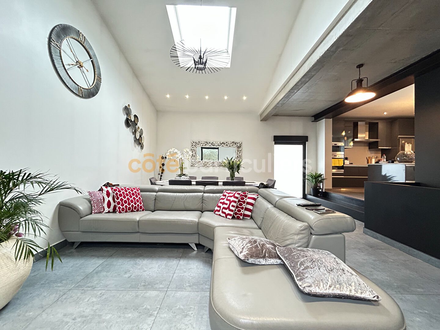 Maison à vendre, 76m², Villeneuve-le-Roi