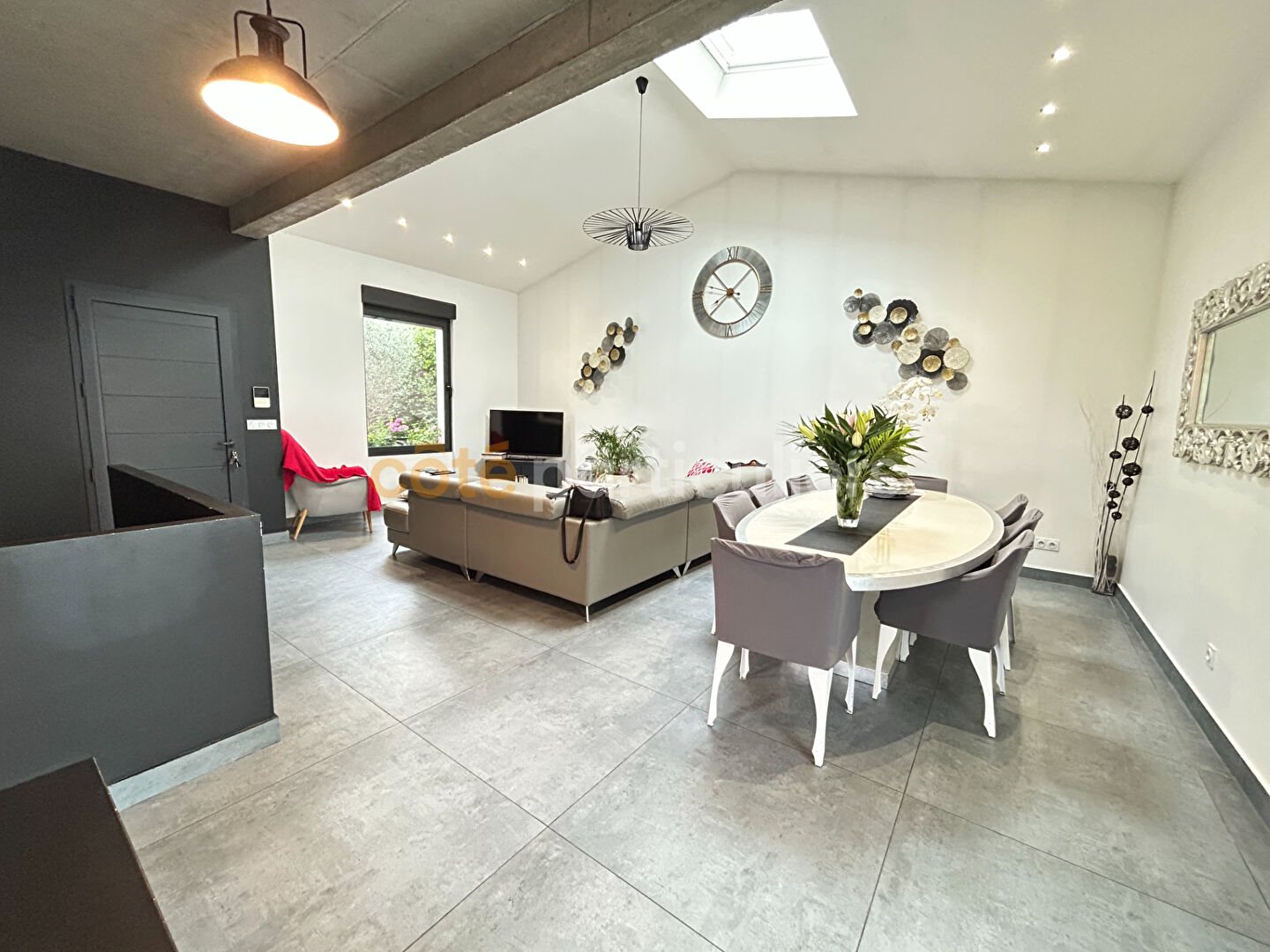 Maison à vendre, 76m², Villeneuve-le-Roi