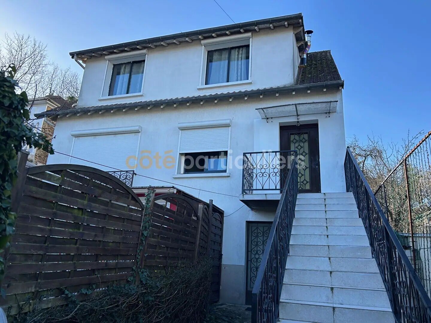 Appartement à vendre, 99m², Ablon-sur-Seine