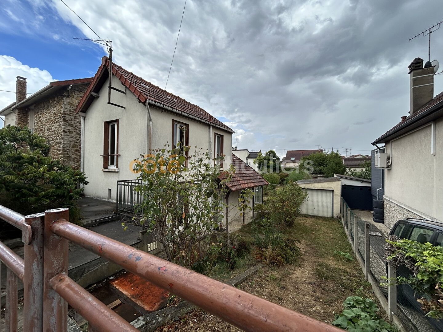 Maison à vendre, 61m², Villeneuve-le-Roi