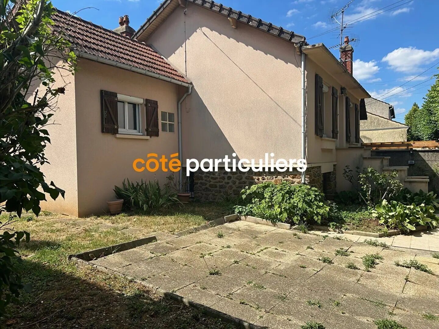 Maison à vendre, 80m², Villeneuve-le-Roi