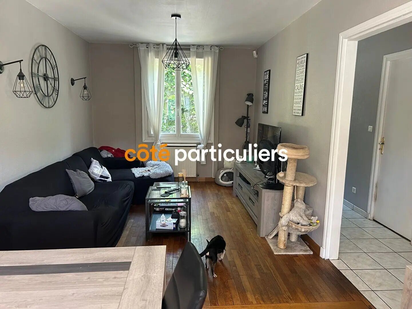 Maison à vendre, 80m², Villeneuve-le-Roi