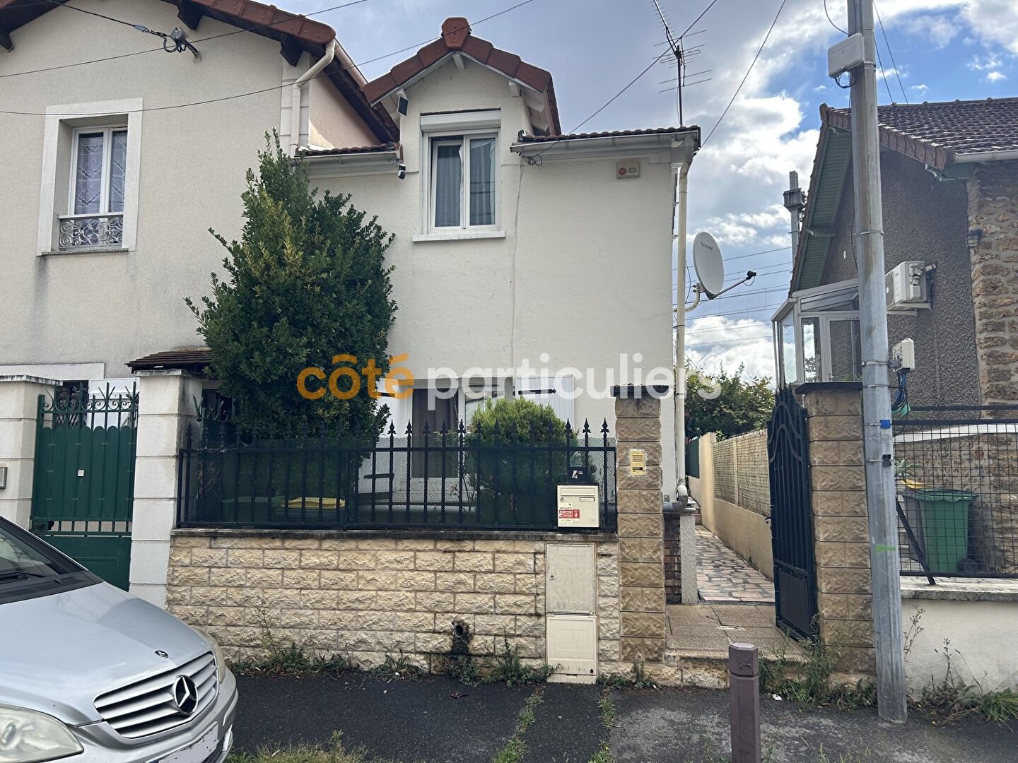 Maison à vendre, 62m², Villeneuve-le-Roi