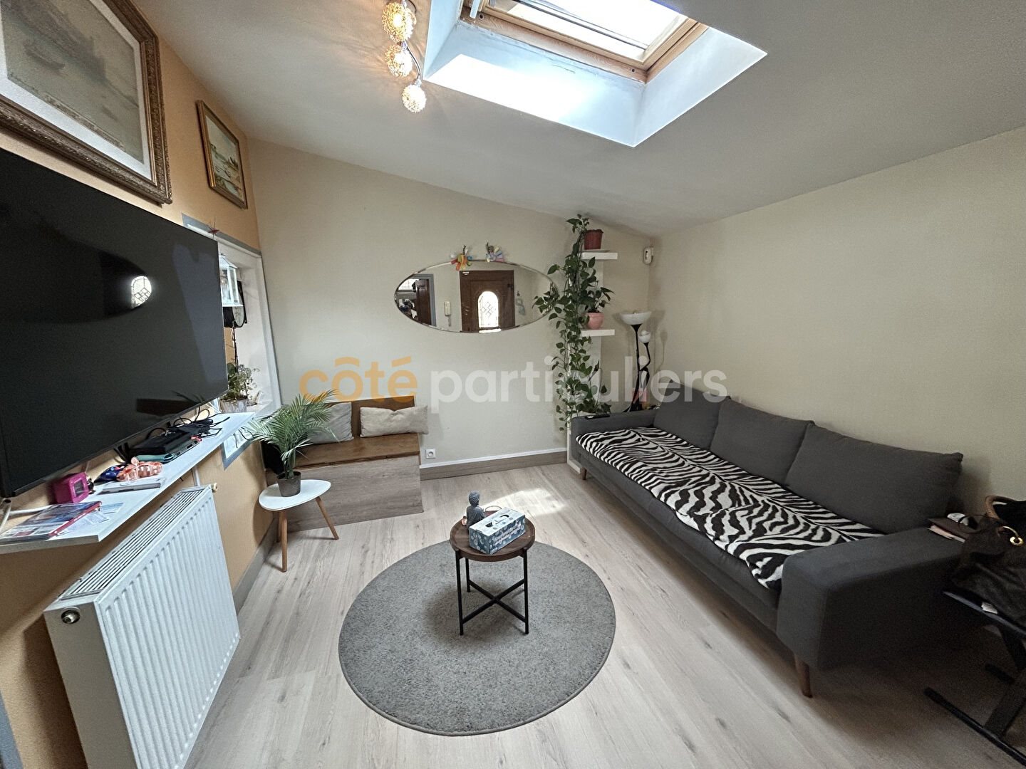 Maison à vendre, 62m², Villeneuve-le-Roi