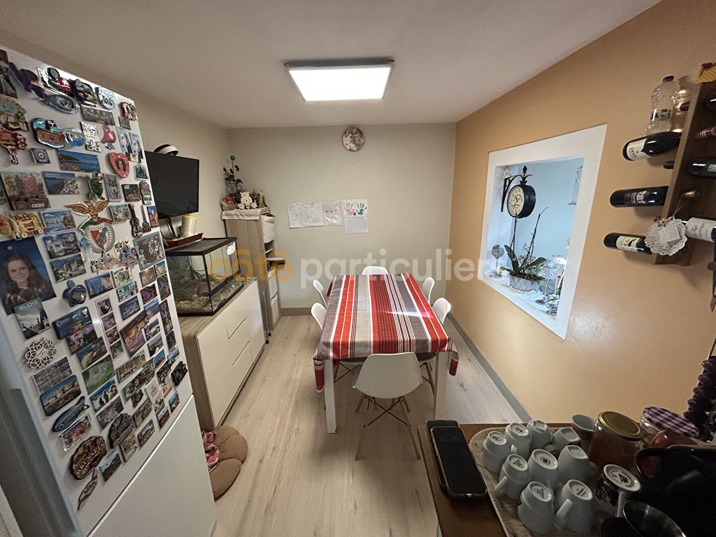 Maison à vendre, 62m², Villeneuve-le-Roi
