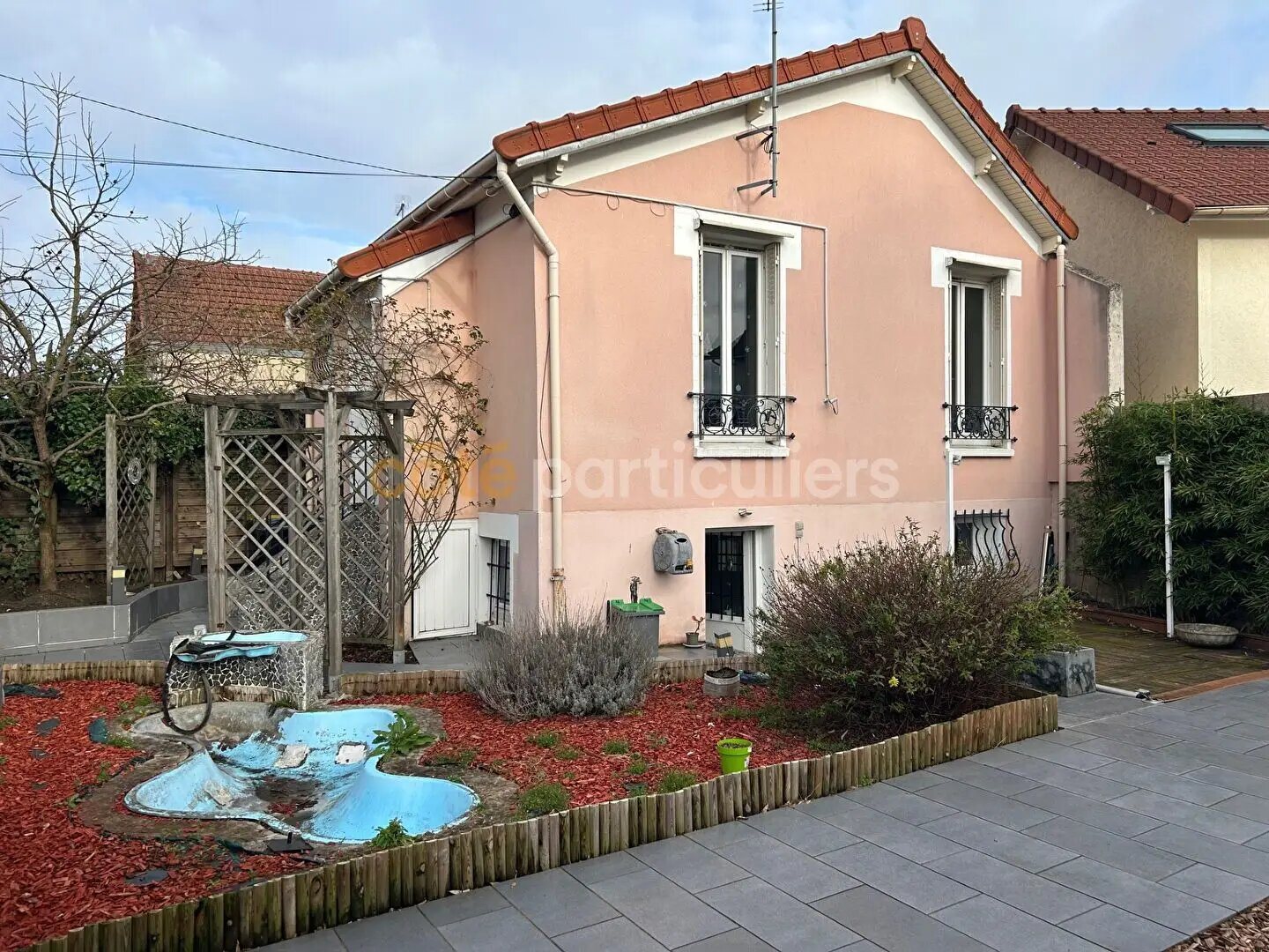 Maison à vendre, 48m², Villeneuve-le-Roi