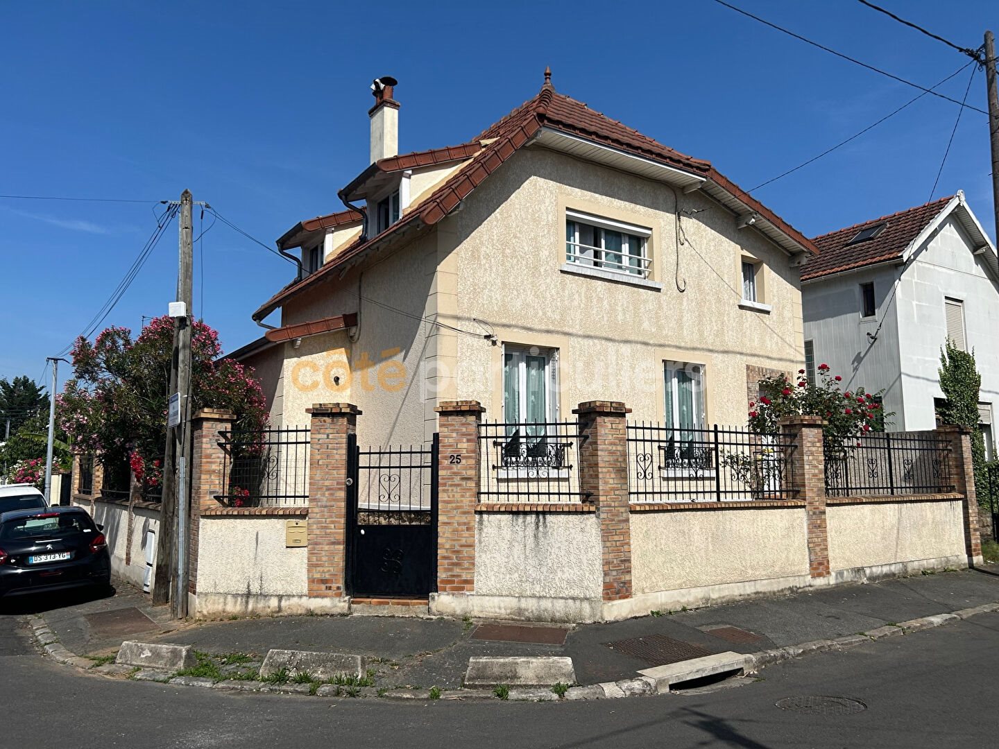 Maison à vendre, 105m², Villeneuve-le-Roi