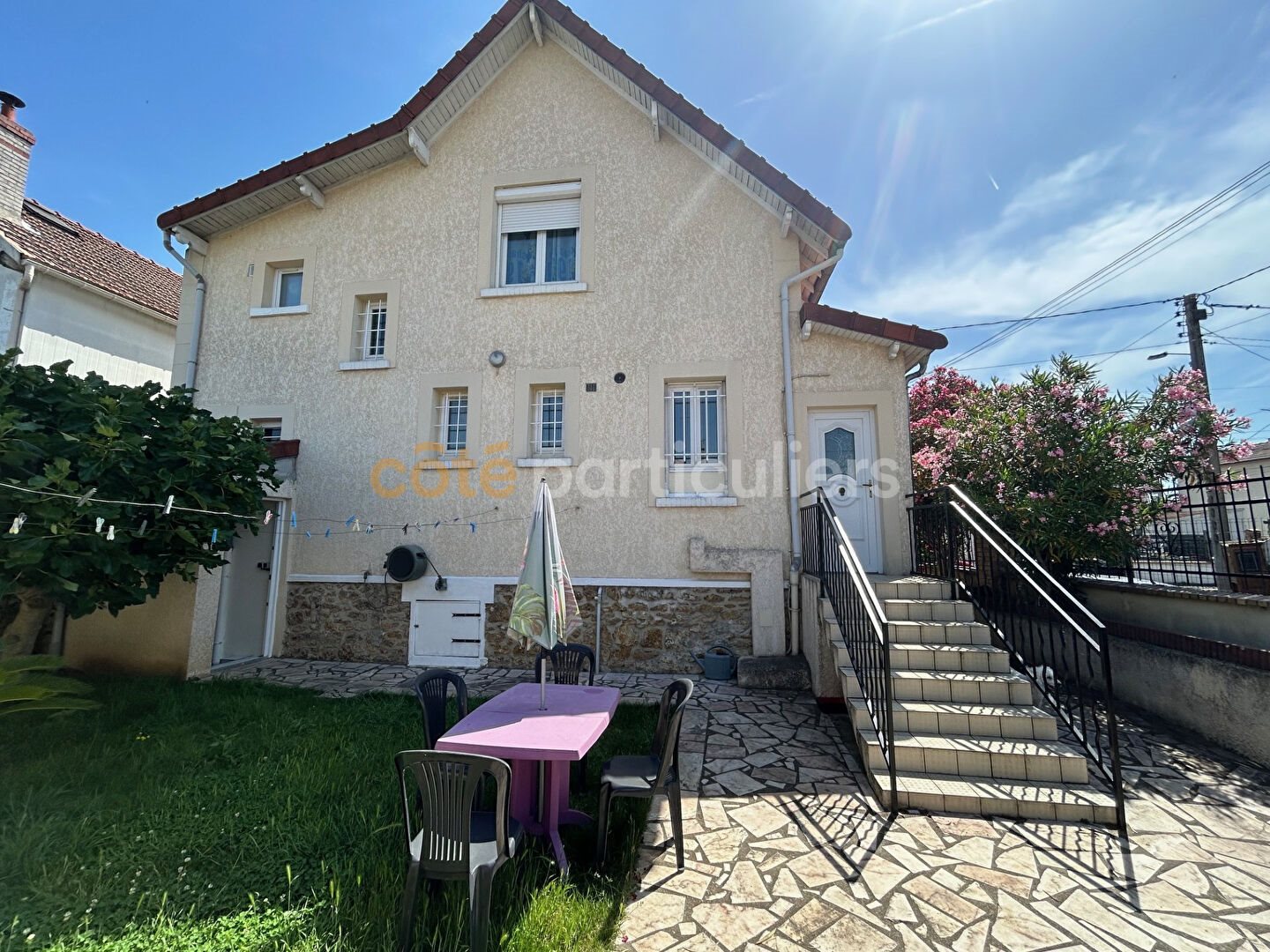 Maison à vendre, 105m², Villeneuve-le-Roi