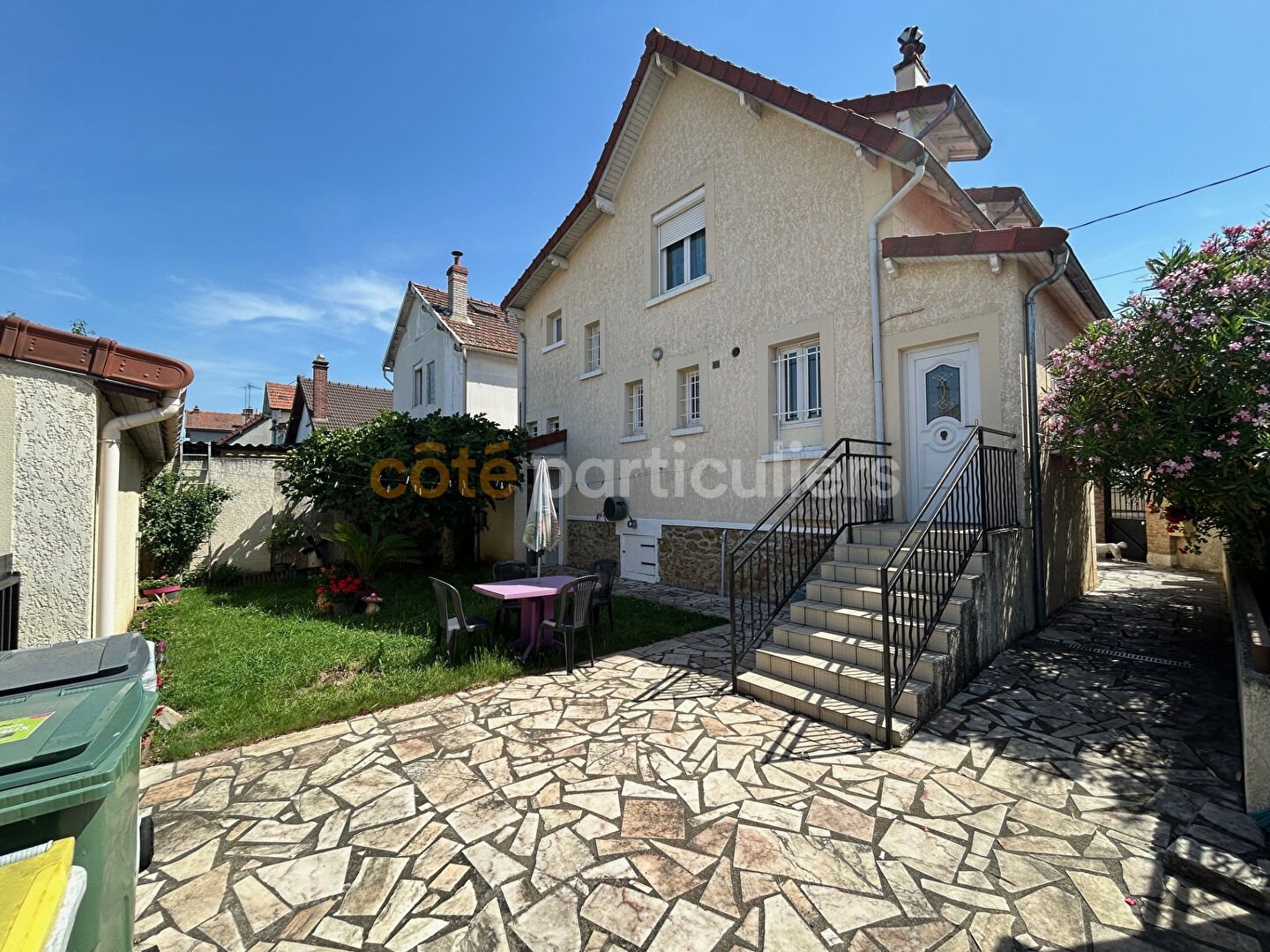Maison à vendre, 105m², Villeneuve-le-Roi