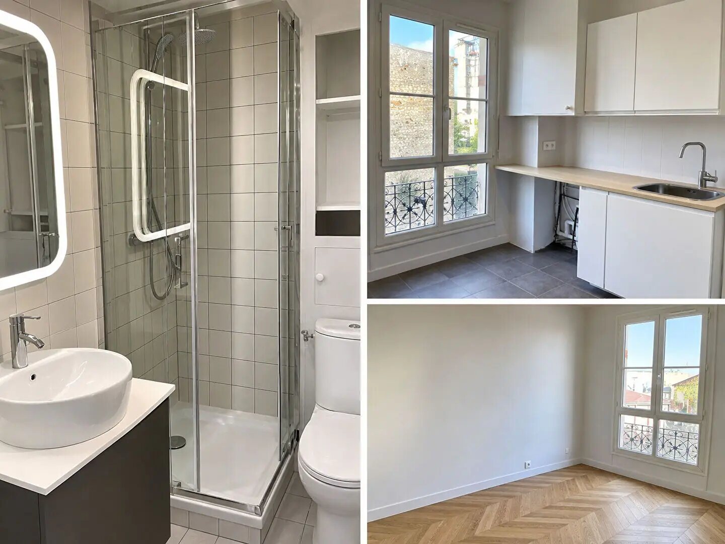 Appartement à louer, 21m², Fontenay-sous-Bois