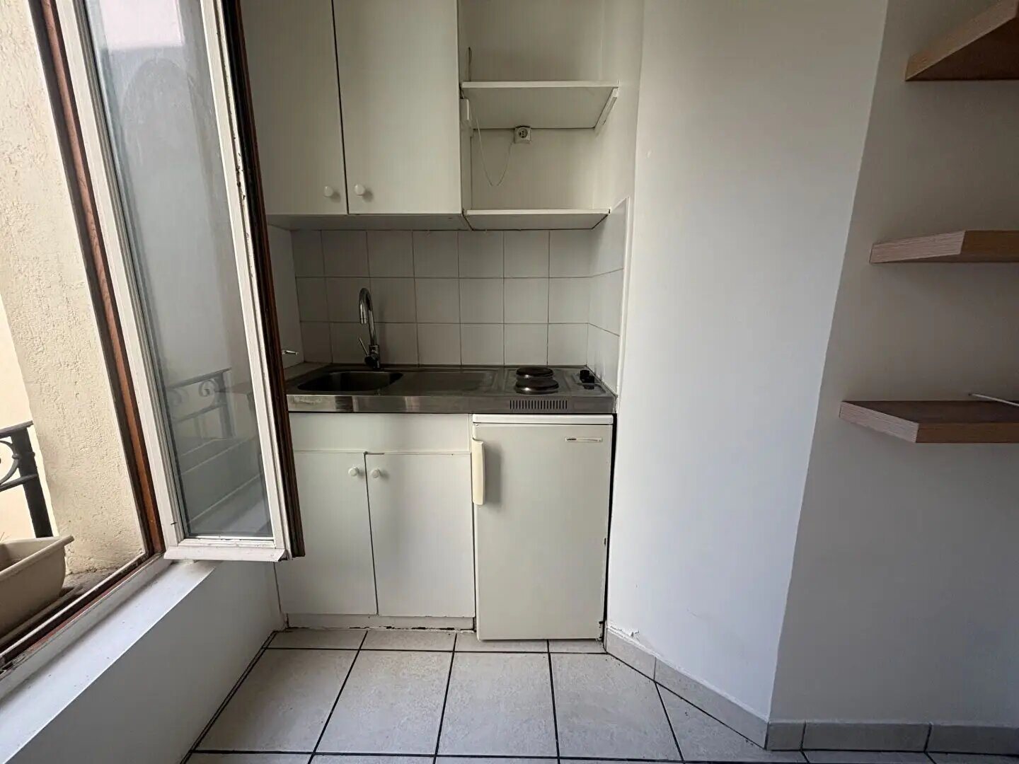 Appartement à louer, 22m², Fontenay-sous-Bois