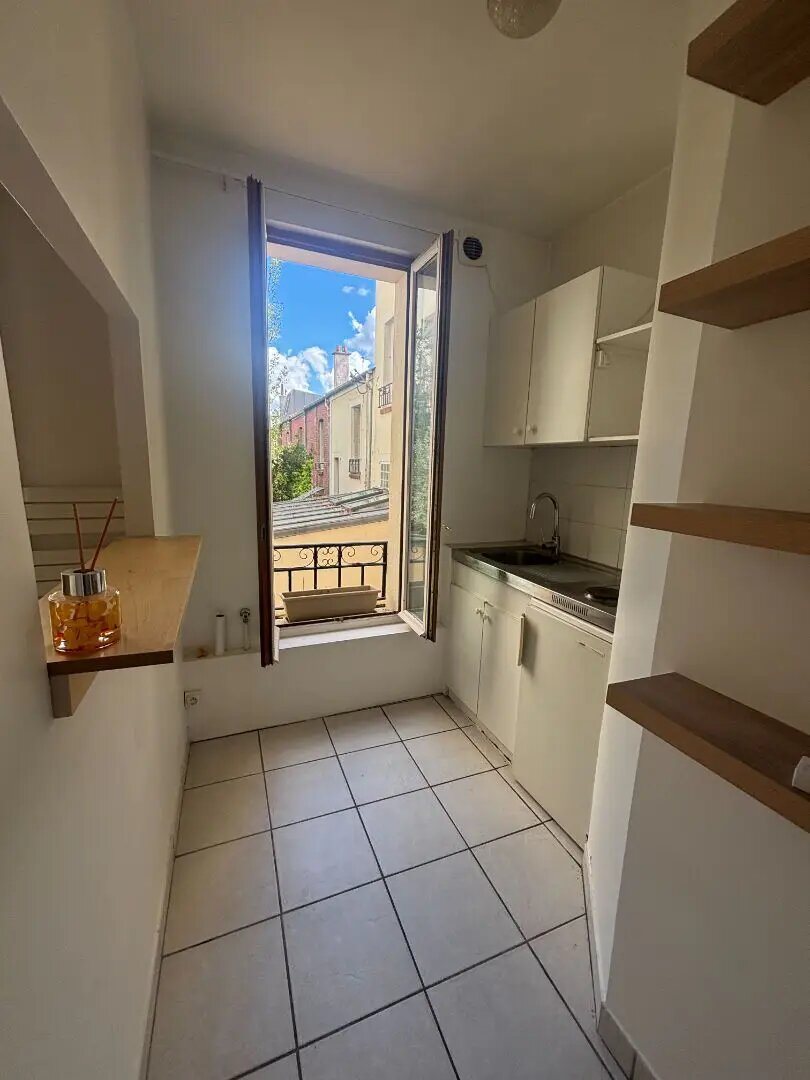 Appartement à louer, 22m², Fontenay-sous-Bois