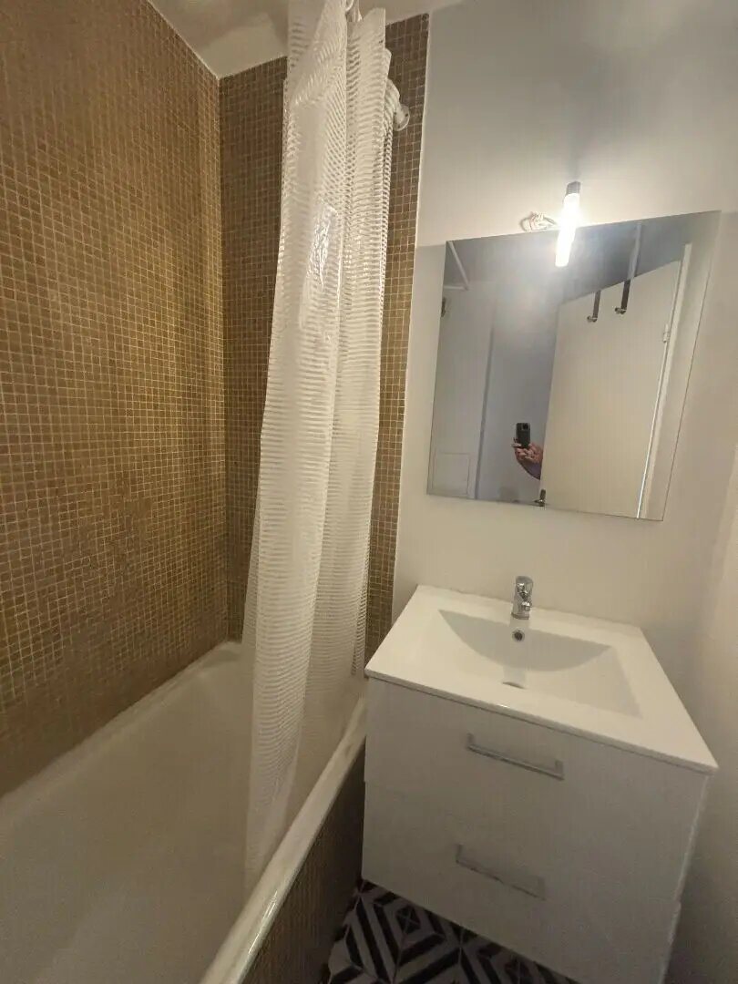 Appartement à louer, 22m², Vincennes