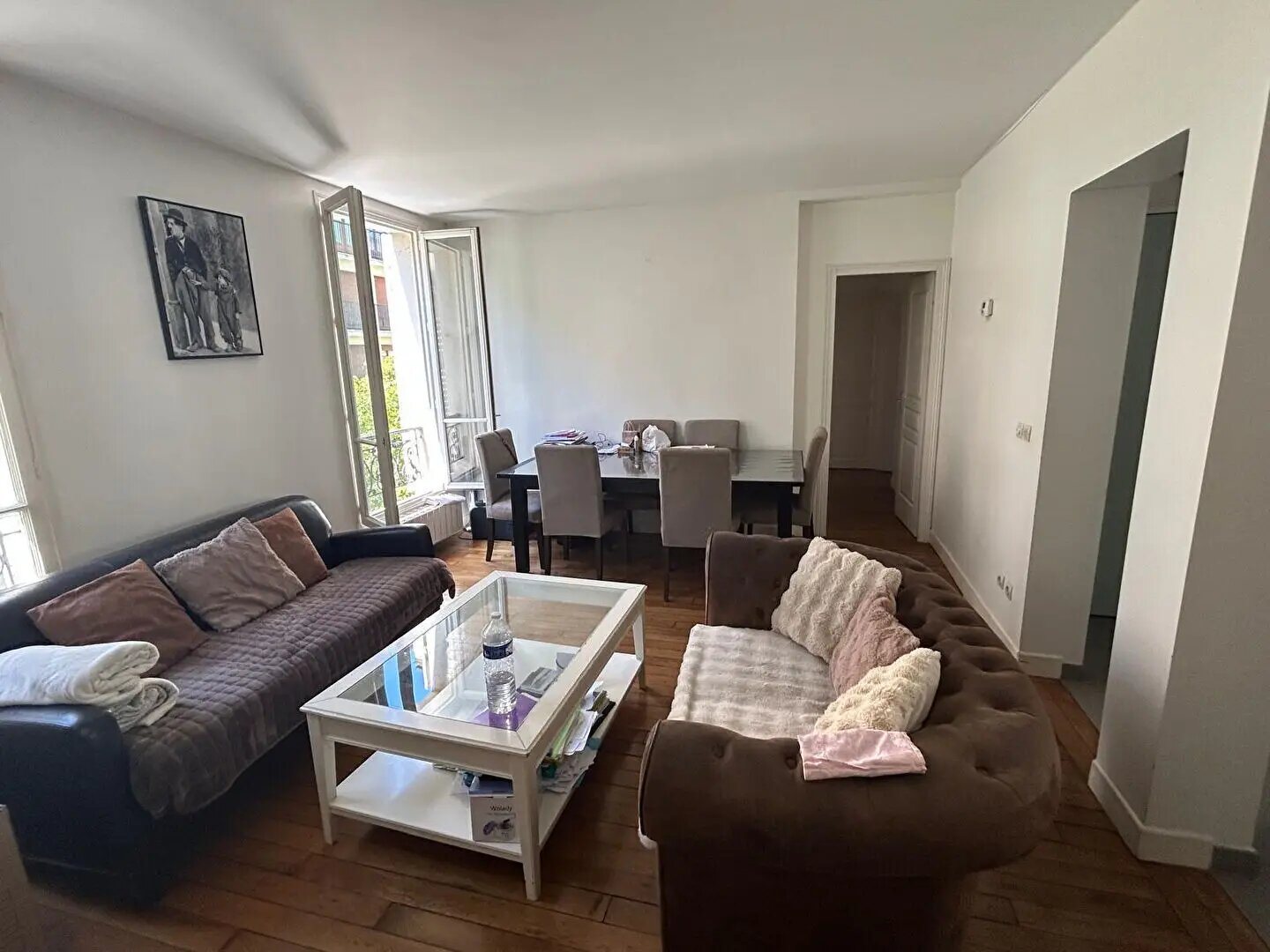 Appartement à vendre, 88m², Vincennes
